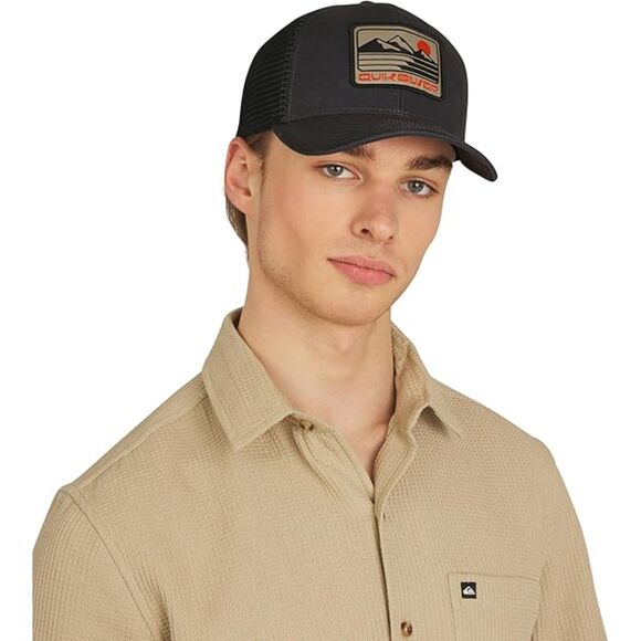 Other - Men's Charcoal 100% Cotton Adjustable Snap Back Closure Classic Baseball Caps